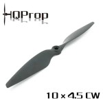 Elica di spinta Multi-rotore HQPROP 10x4,5 CW CCW elica da 10 pollici per aereo modello RC parti fai da te Drone